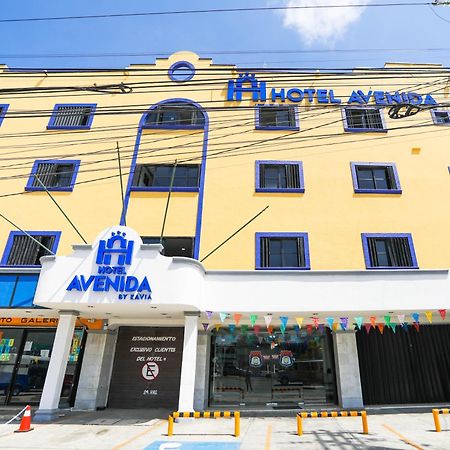 Hotel Avenida Cancún Kültér fotó
