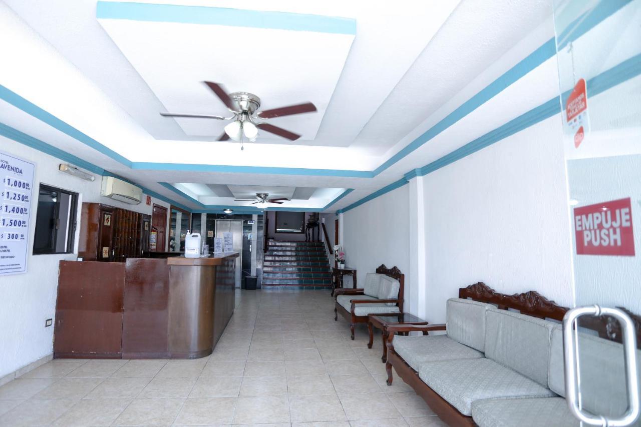 Hotel Avenida Cancún Kültér fotó