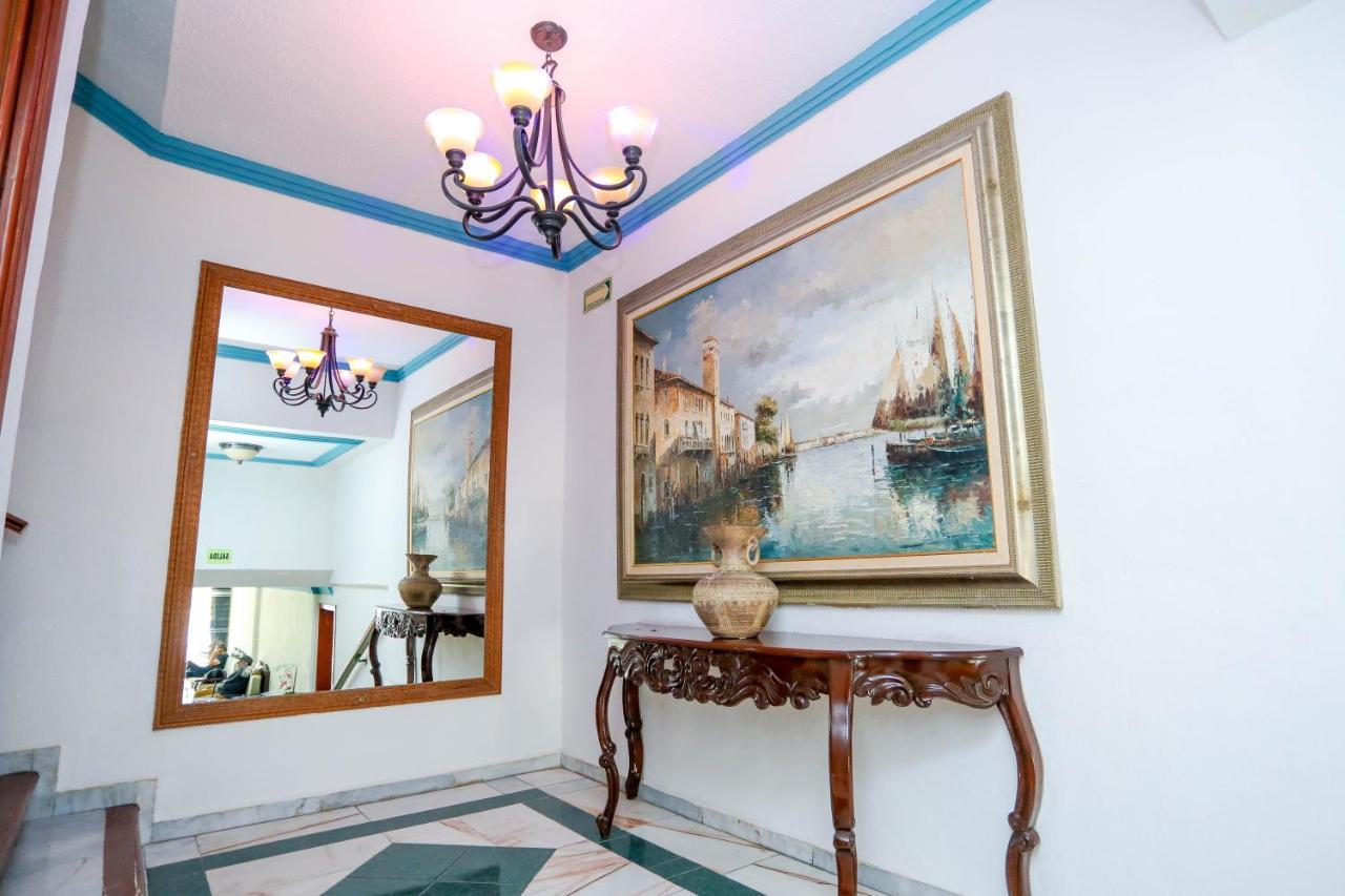 Hotel Avenida Cancún Kültér fotó
