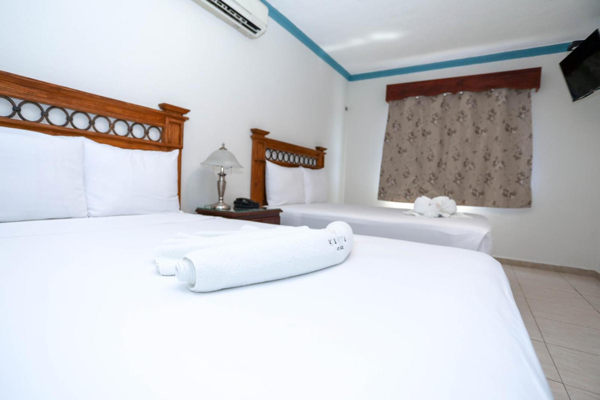 Hotel Avenida Cancún Kültér fotó