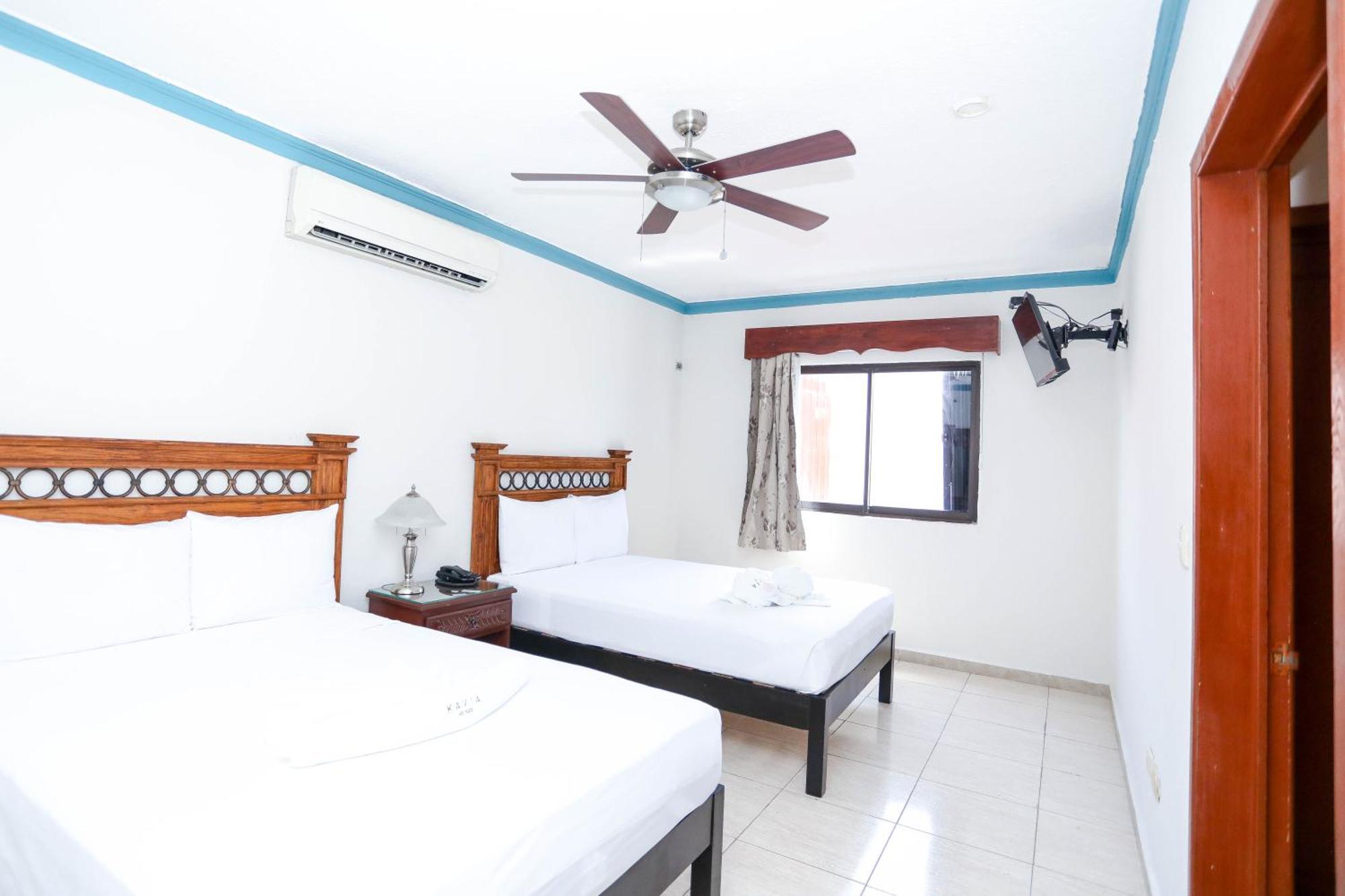 Hotel Avenida Cancún Kültér fotó