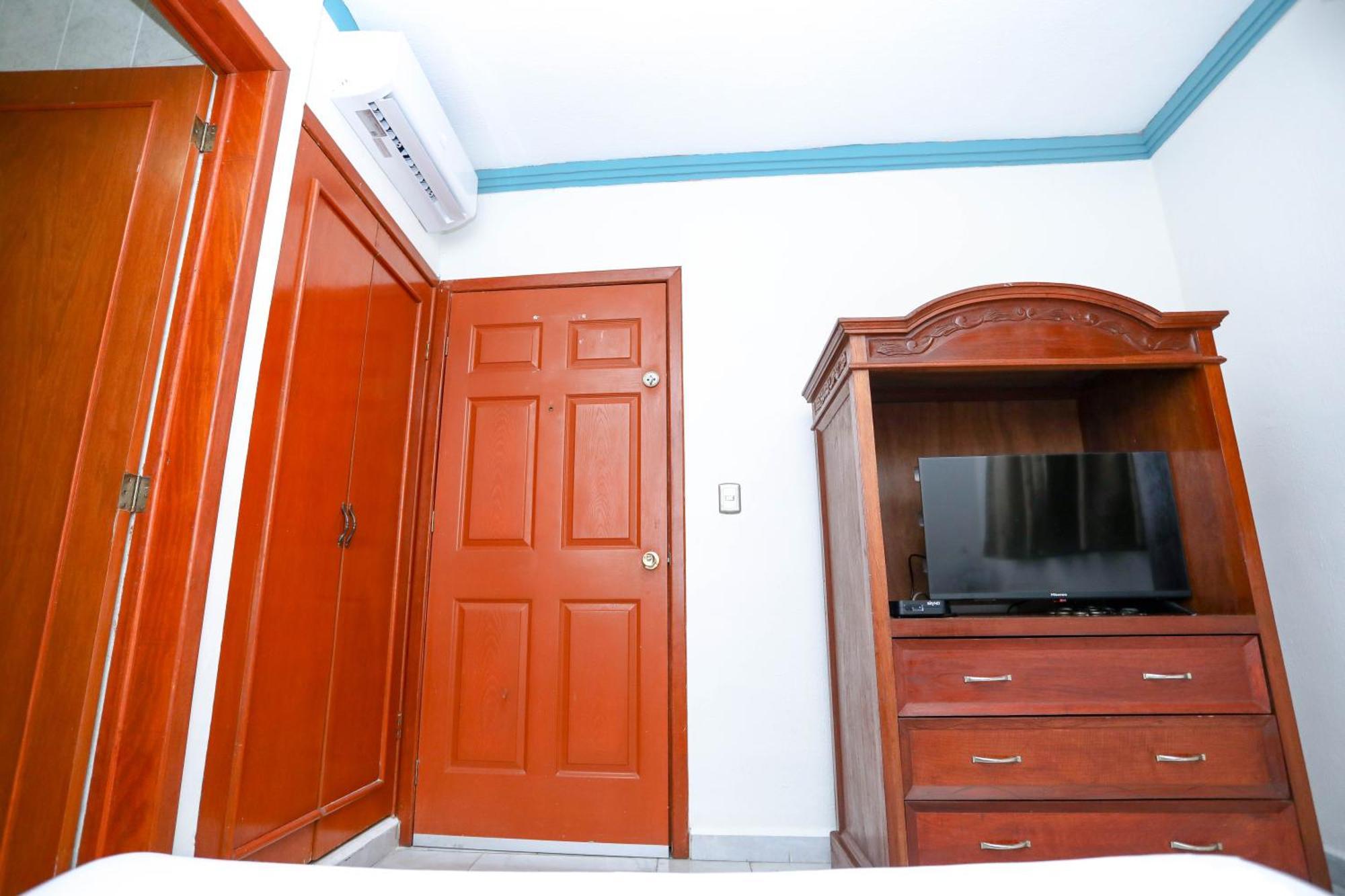 Hotel Avenida Cancún Kültér fotó