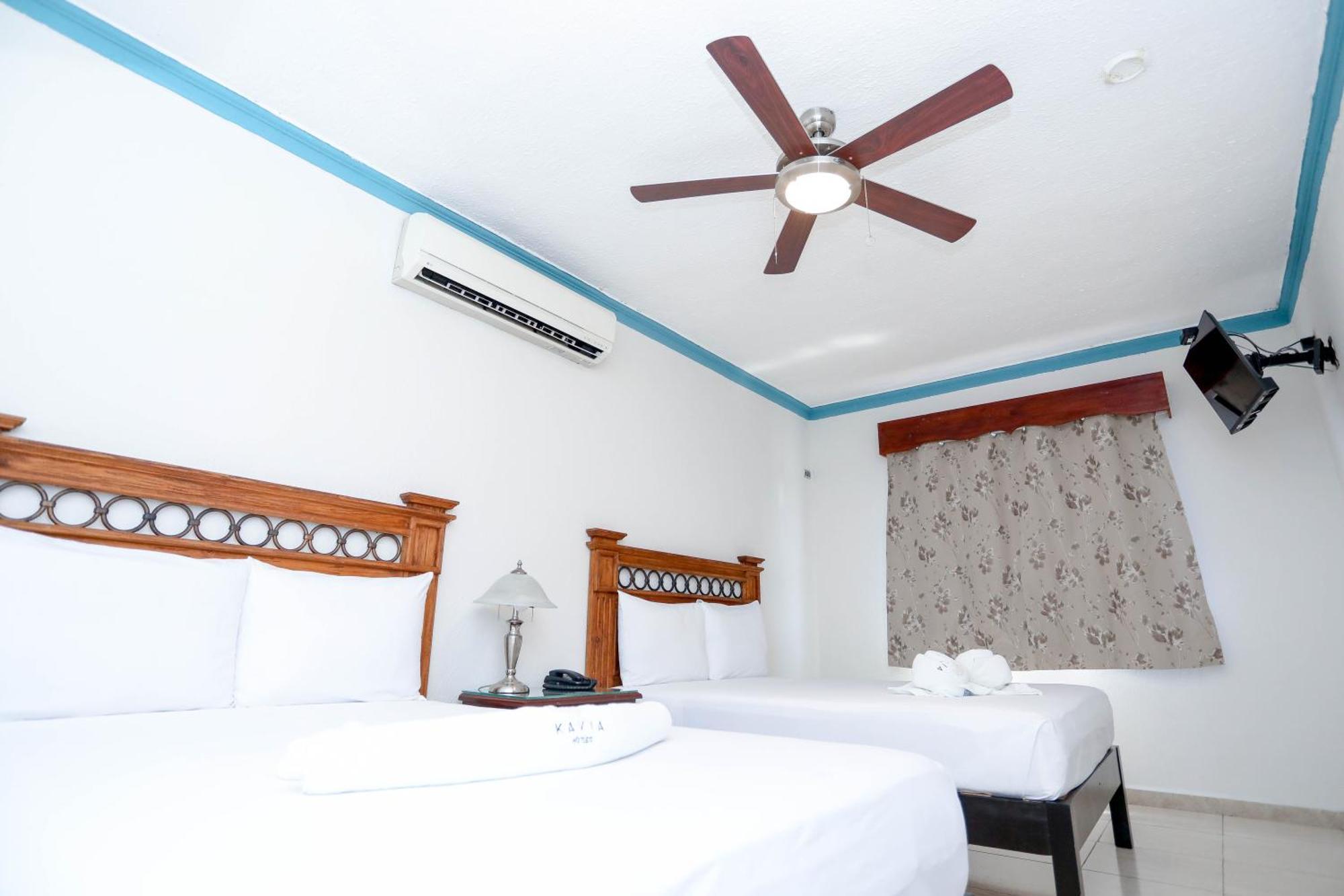 Hotel Avenida Cancún Kültér fotó