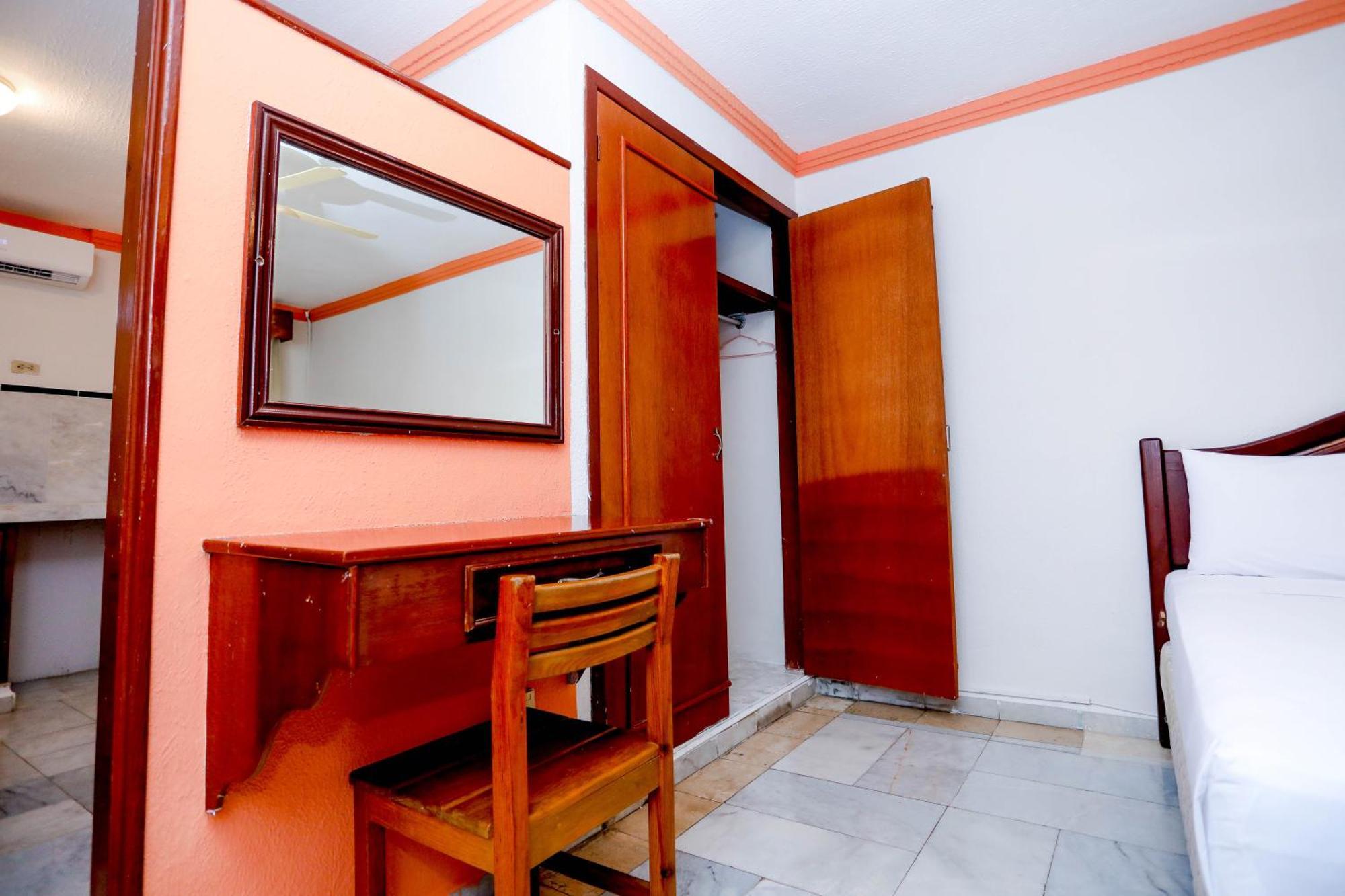 Hotel Avenida Cancún Kültér fotó