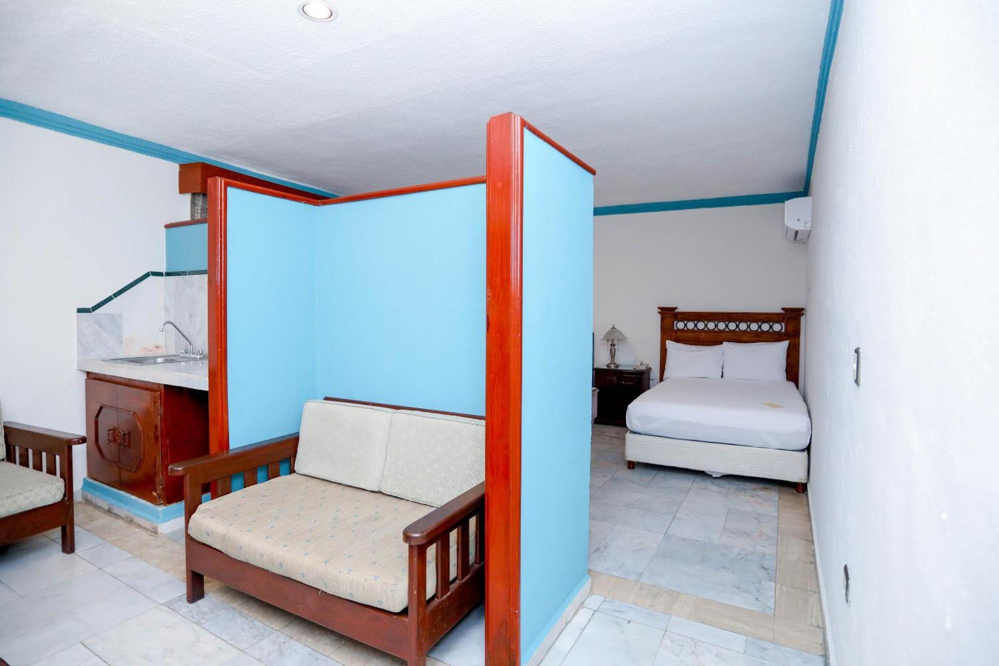 Hotel Avenida Cancún Kültér fotó