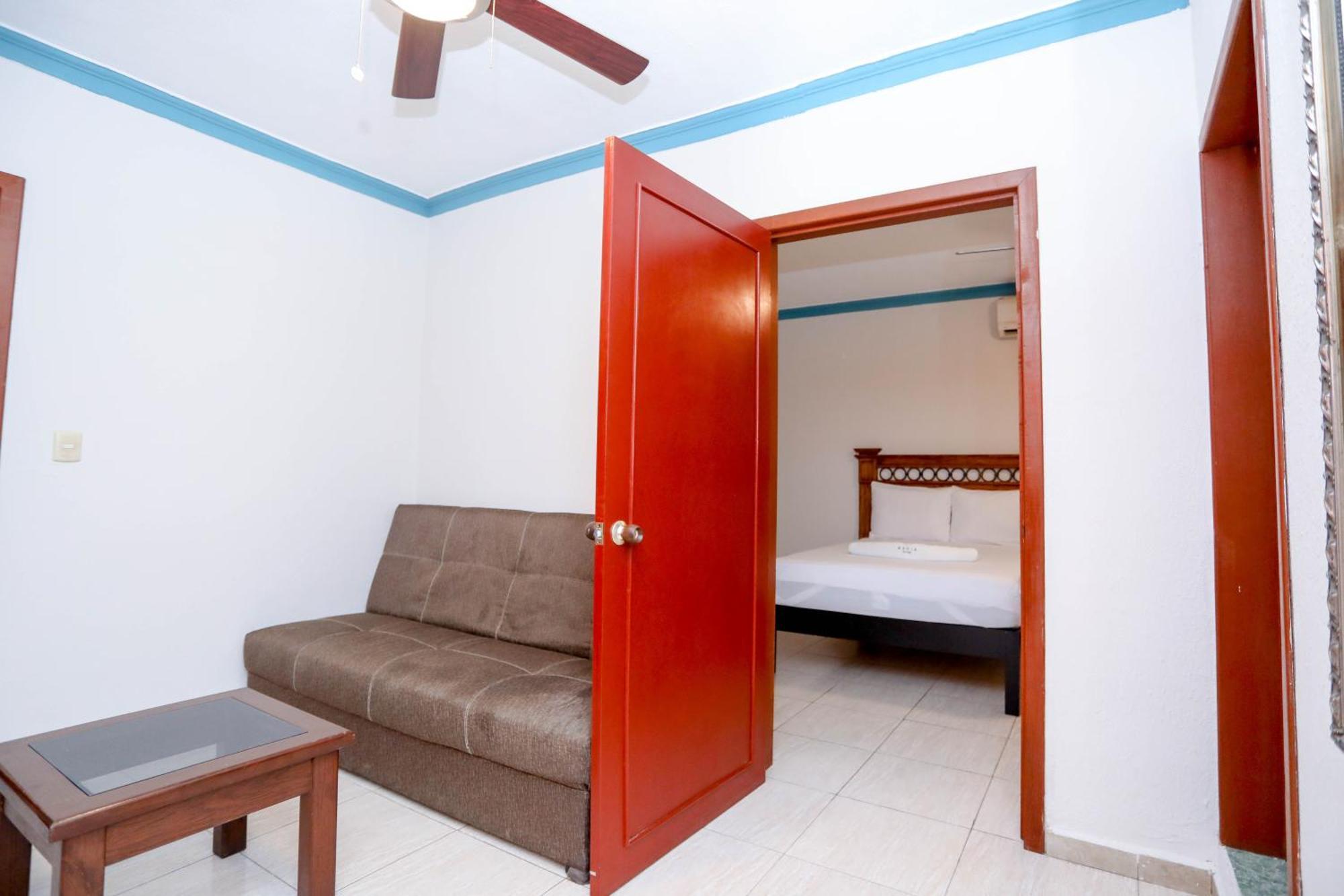 Hotel Avenida Cancún Kültér fotó
