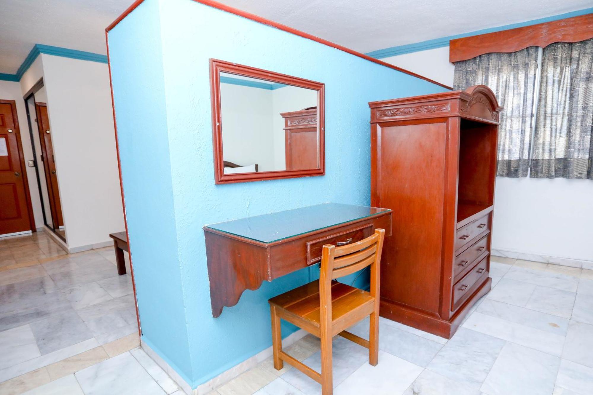 Hotel Avenida Cancún Kültér fotó