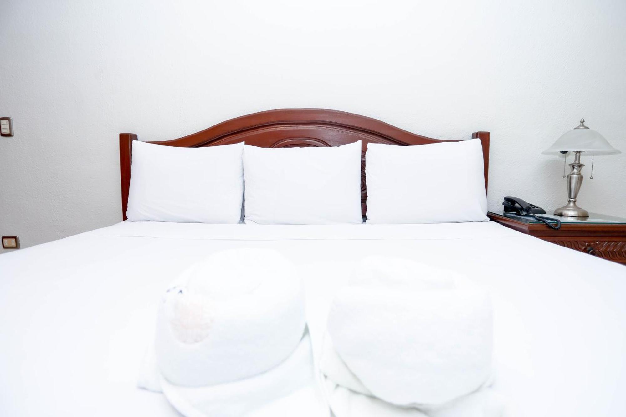 Hotel Avenida Cancún Kültér fotó