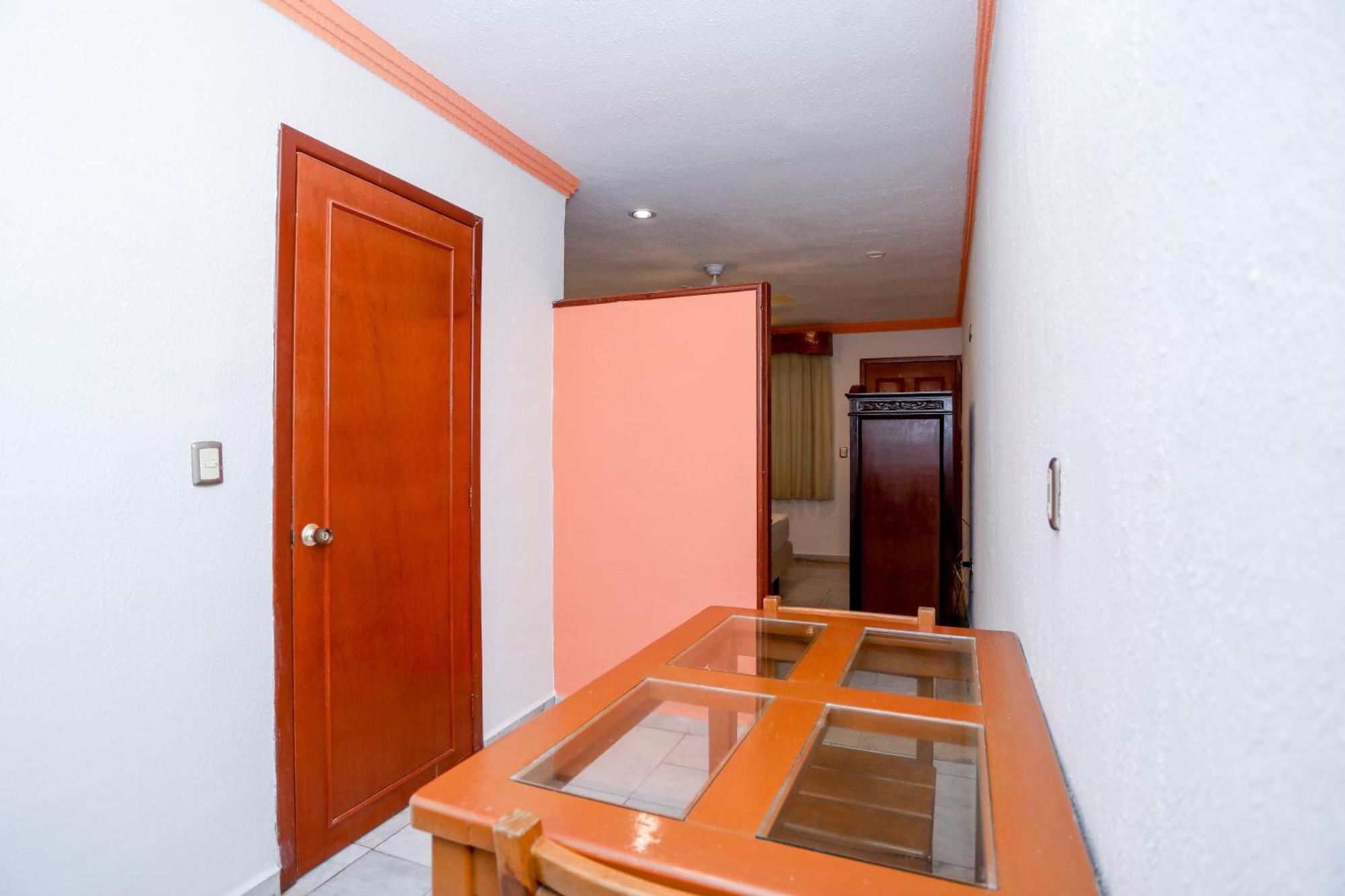 Hotel Avenida Cancún Kültér fotó