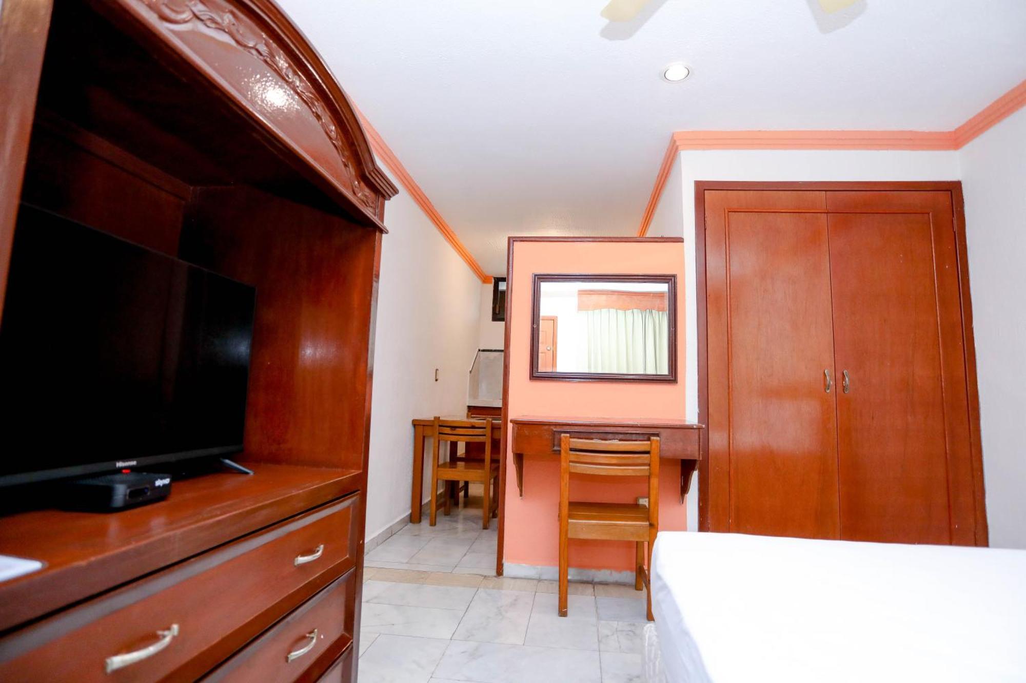 Hotel Avenida Cancún Kültér fotó