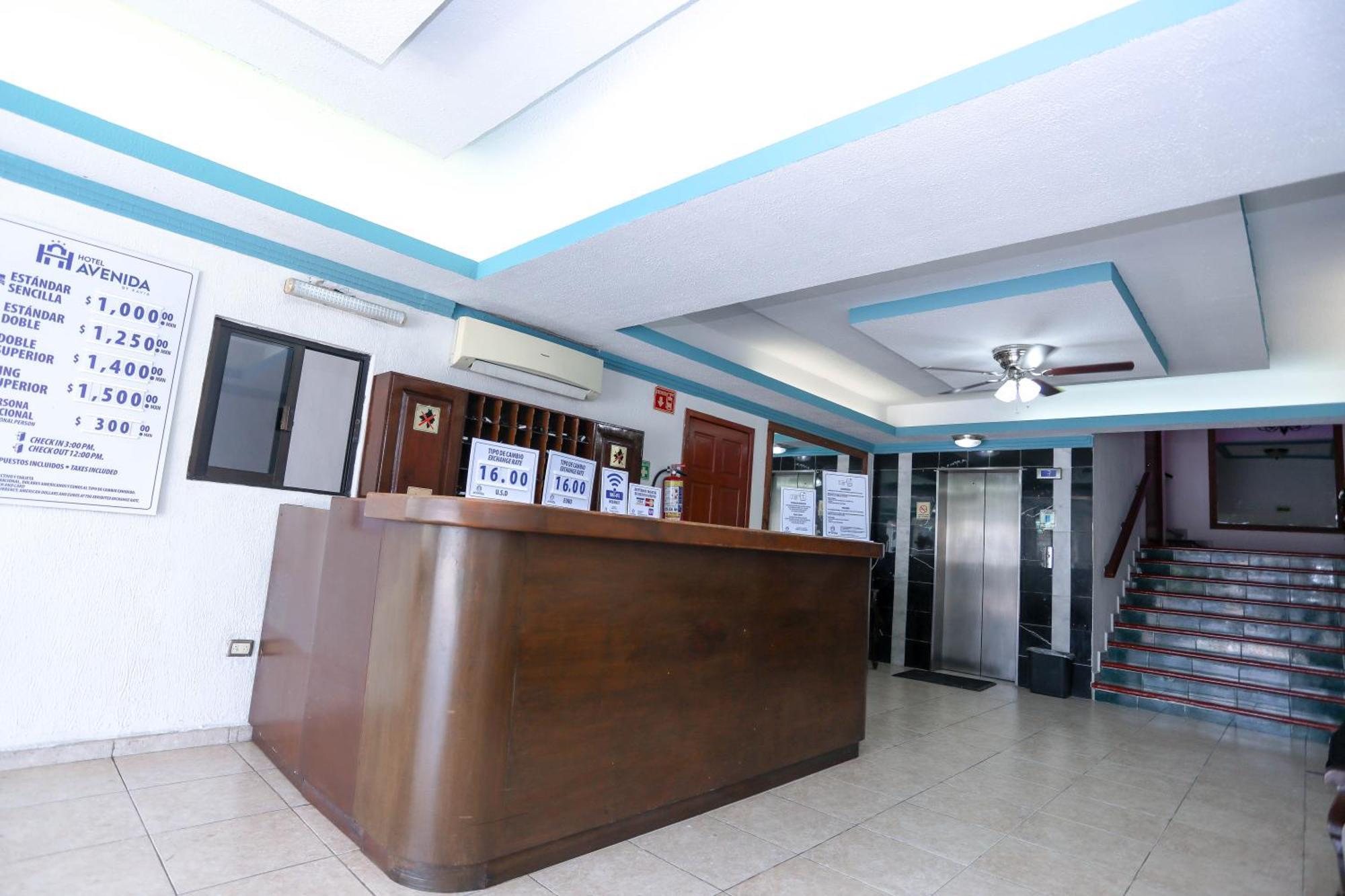 Hotel Avenida Cancún Kültér fotó